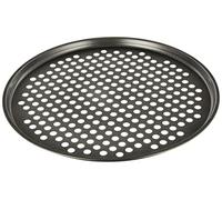 (TG. 1.1 x 32.8 x 35.5 cm) Metaltex Superior - Teglia per pizza - NUOVO