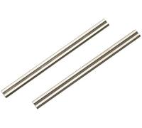 (TG. 1,1 x 82 x 5,5 mm) Wolfcraft 4113000 Lame Reversibili, 1,1 x 82 x 5,5 mm -