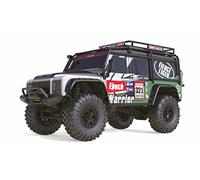 (TG. 1:10) Amewi Dirt Climbing Fierce Tiger SUV Crawler 4WD 1:10 RTR nero, incl.