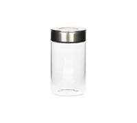 (TG. 1.100 ml) Cofan Barattolo di vetro borosilicato | Capacit : da 550 ml a 1.9