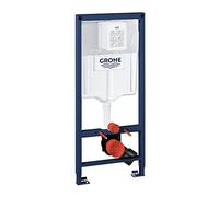 (TG. 1,13 m) Grohe Rapid SL 38528001 Modulo per Vaso, Sospeso, Cromo, 1,13 m - N