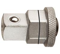 (TG. 1/ 2") Gedore 7 RA-100-Adattatore 1/2", quadrato, 19 mm, per 7 7/R UR - NUO