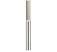 (TG. 1/2 Inch) Dremel 9901 Fresa al Carburo Cilindrica, Diametro 3.2 mm - NUOVO