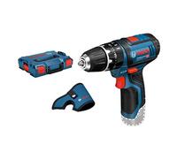 (TG. 1/2_pollice) Bosch GSB 10,8-2-LI Professional Avvitatore, Colore: Nero, Blu