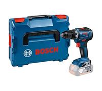 (TG. 1/2_pollice) Bosch Professional 18V System Trapano-Avvitatore a Batteria Gs