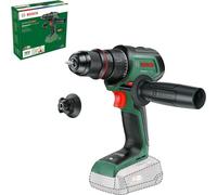 (TG. 1/2_pollice) Bosch trapano-avvitatore a batteria AdvancedDrill 18V-80 Quick