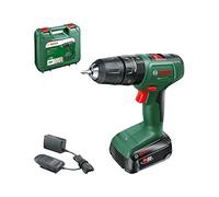 (TG. 1/2_pollice) Bosch Trapano con percussione a batteria EasyImpact 18V-40 (1