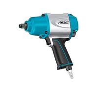 (TG. 1/2_pollice) Hazet 9012Spc Avvitatore Ad Impulso, Multicolore, Attacco Quad