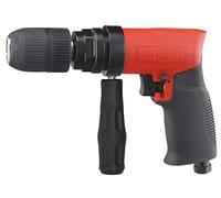 (TG. 1/2_pollice) KS Tools 515.3035 Trapano Reversibile ad Aria Compressa, 450 G