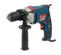 (TG. 1/2_pollice) Silverline Silverstorm - Trapano a percussione 710W - 710W - N