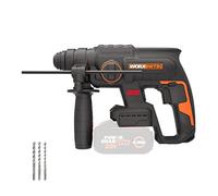 (TG. 1/2_pollice) WORX NITRO WX381.9 - Martello pneumatico senza spazzole da 20