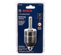 (TG. 1/2-pollici) Bosch HA3JAW 1/5,1 cm 3-jaw Chuck con codolo SDS-Plus - NUOVO
