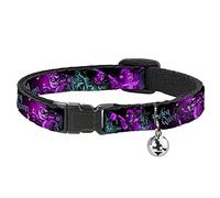 (TG. 1/2\ Wide - Fits 8-12\ Neck - Medium) Buckle-Down Collare Breakaway per gat