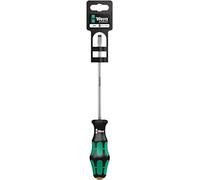 (TG. 1,2 x 6,5 x 150 mm) Wera, 334 Giravite a taglio da meccanico, self-service,