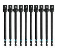 (TG. 1/2 x 6-Inch) Makita Impactx 3 PC. 2 ″ adattatore presa set, A-99437 0 wa