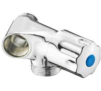 (TG. 1/2 Zoll AG, 3/4 Zoll AG) CORNAT TEC303401 Rubinetto singolo 1/2" - NUOVO