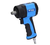 (TG. 1/2 Zoll) BRILLIANT TOOLS KS TOOLS BT160400 - Mini avvitatore ad impulsi ad