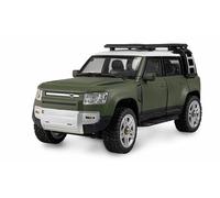 (TG. 1:24) Amewi D110X24 Metal Scale RC Crawler Auto telecomandata 4WD 1:24 RTR