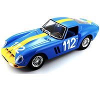 (TG. 1:24 Scale) Bburago B18 - 26305 Ferrari 250 GT Berlinetta DieCast Model k
