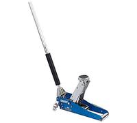 (TG. 1.25 Ton) Draper TJA125 3676, Blu, 1.25 TON - NUOVO