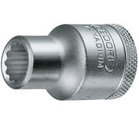 (TG. 1.3/16 Zoll) Llave de vaso 1/2" 1.3/16" - NUOVO