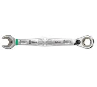 (TG. 1,3 cm (1/2")) Wera, Joer Switch chiave combinata piegata a cricchetto, in