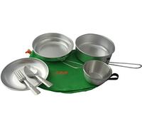 (TG. 1,3 l) Cao Camping - Set di pentole Popote L'Authentique, 1,3 L - NUOVO