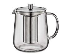 (TG. 1,3 litre) Küchenprofi Assam Teiere, vetro - NUOVO