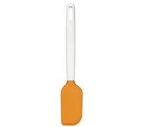 (TG. 1.3 x 8 x 27.72 cm) Fiskars Spatola per impasto con testa in silicone, Lung