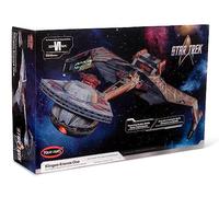 (TG. 1/350) Polar Lights Star Trek 6: The Undiscovered Country Klingon Kronos On