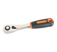 (TG. 1/4") LLAVE DE CARRACA 1/4" PERA QR - Unid: 1 - NUOVO