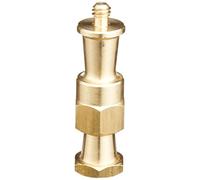 (TG. 1/4") Manfrotto 036-14 Light Stud Codolo da 5/8", Vite da 1/4" - NUOVO