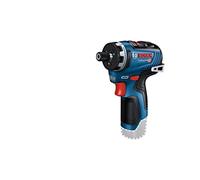 (TG. 1/4_pollice) Bosch Professional 12V System Trapano-Avvitatore a Batteria Gs