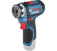 (TG. 1/4_pollice) Bosch Professional Gsr 12V-15 Fc 12 Flexiclick System V System