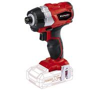 (TG. 1/4_pollice) Einhell 4510030 Avvitatore a Impulsi Te-Ci 18 Bl, Solo Power X