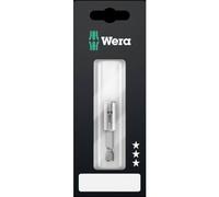 (TG. 1/4 zoll) Wera, 899/4/1 Porta-inserti universale - self-service, 1/4 pollic