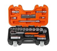 (TG. 1/4in & 3/8in Drive) BAHCO BELZER GMBH S330 Set chiavi a tubo, 0,6 cm (0,25