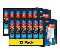 (TG. 1.5 Inches) Avery Nonstick Heavy-Duty Ezd Reference View White legante Conf