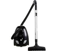 (TG. 1.5 L) Amazon Basics Aspirapolvere con sacchetto, potente, compatto e legge
