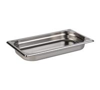 (TG. 1.5 l) APS 81301 - Contenitore GN 1/3, 32,5 x 17,6 cm, profondit : 40 mm, a