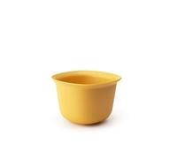 (TG. 1.5 L) Brabantia Tasty+ Ciotola, Plastica, Honey Yellow - NUOVO