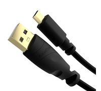 (TG. 1.5 m nero) KabelDirekt 1,5m Cavo Micro USB, (USB 2.0, connettore USB A a c