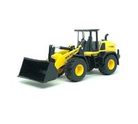 (TG. 1:50) Bburago 18-32083 NEW HOLLAND WHEEL LOADER W170D - scala 1:50 - modell