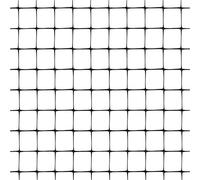 (TG. 1,50 x 100 m) tenax Rete per Uccelli Cintoflex M Nero 10000 X 0,1 x 150 cm