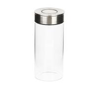 (TG. 1.500 ml) Cofan Barattolo di vetro borosilicato | Capacit : da 550 ml a 190