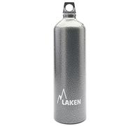 (TG. 1,5L) Lakin Bottiglia di Alluminio - Bocca Stretta, assortimento di Colori