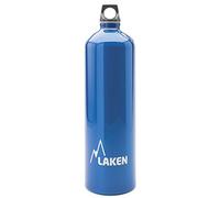 (TG. 1,5L) Lakin Bottiglia di Alluminio - Bocca Stretta, assortimento di Colori