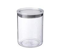 (TG. 1,5L) Tatay 1125201 Scatola alimentare rotonda plastica 12,5 x 12,5 x 17 cm