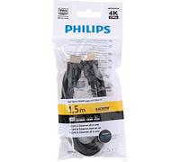 (TG. 1,5m) Philips Cavo HDMI 1,5m, Nero - NUOVO