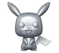 (TG. 1.5x6M=4.9x19.7ft) Funko Pop Pokemon Pikachu Figura #353 - Pokemon 25th Ann